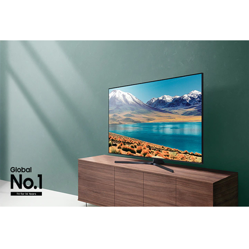 Samsung Crystal UHD 4K Smart TV (2020) 50 inch - 50TU8500